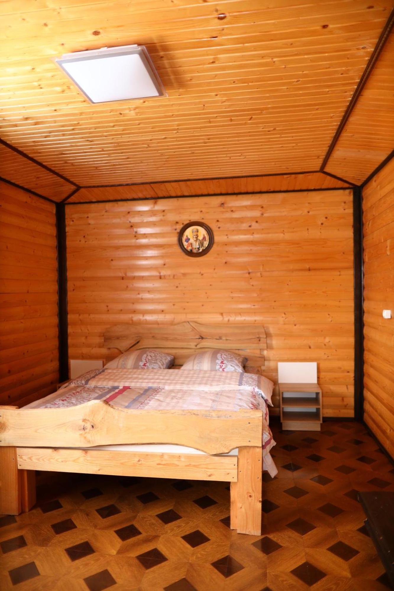 Котедж У Карпатах Tukhol'ka Esterno foto